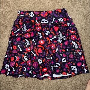 halloween skort never used very stretchy